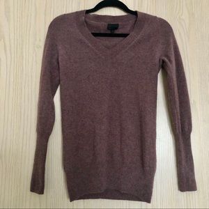 J Crew Cashmere Sweater